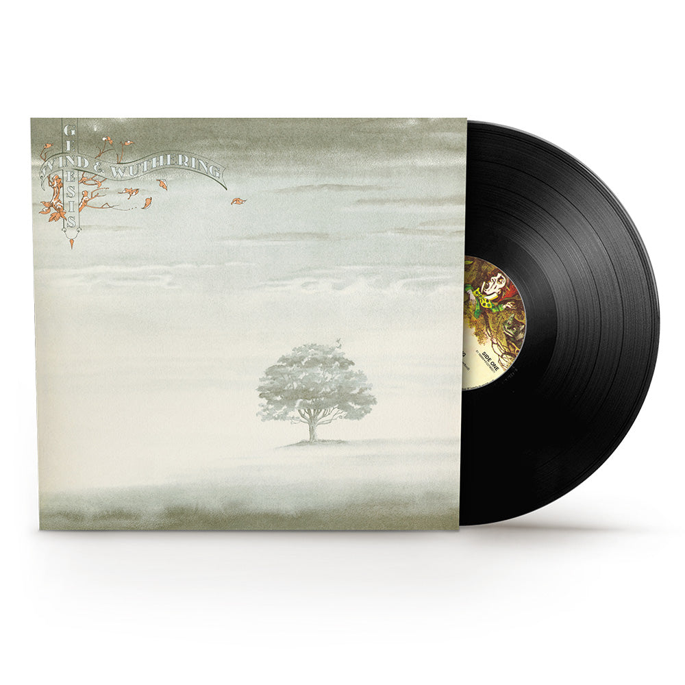 Wind & Wuthering (1LP)