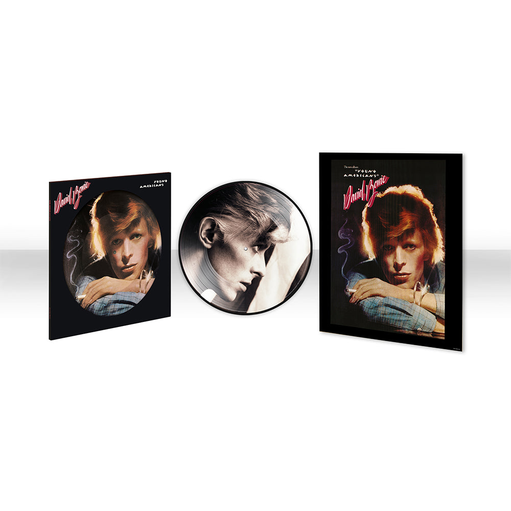 Young Americans (50th Anniversary Picture Disc)