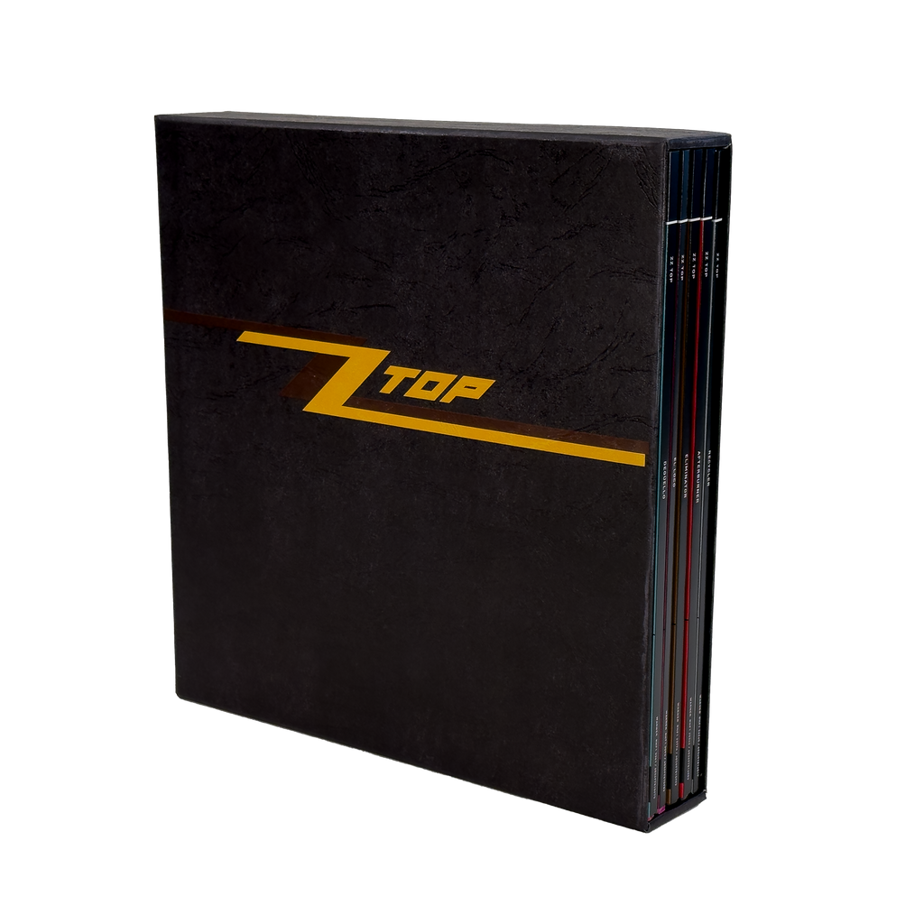 ZZ Top - ZZ Top - From The Top: 1979-1990 (Rhino High