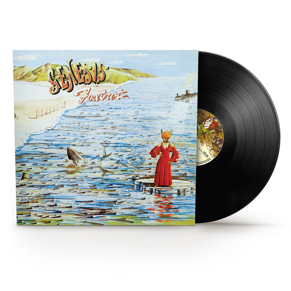 Foxtrot (1LP)