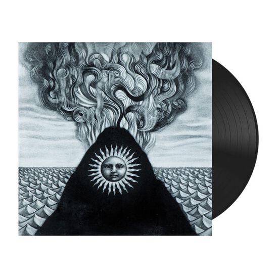 Magma Black Vinyl