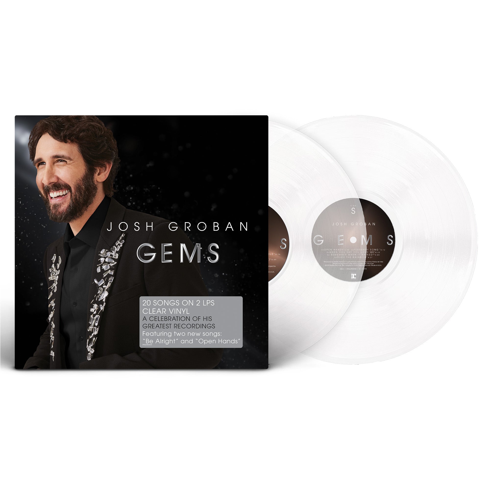 Gems Vinyl LP