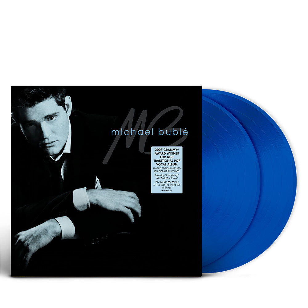 Call Me Irresponsible (Cobalt Blue 2LP)