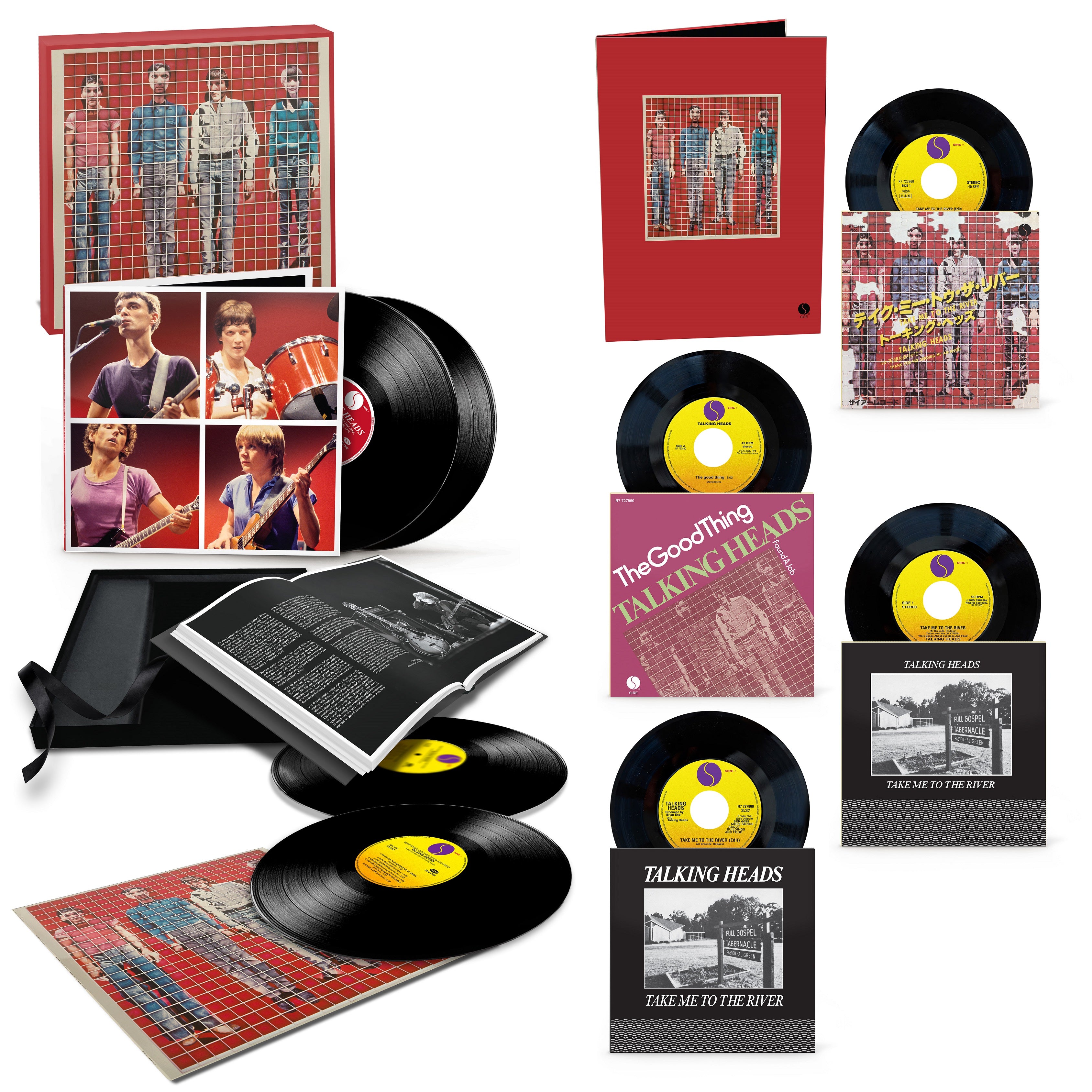 Talking Heads | Warner Music Canada