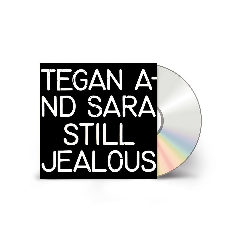 Still Jealous CD