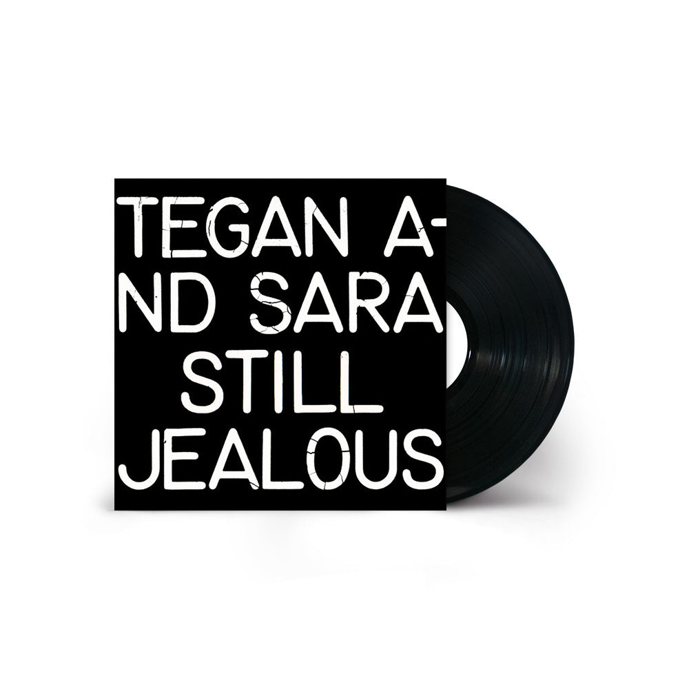 Still Jealous Vinyl