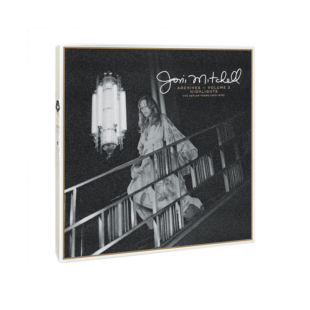 Joni Mitchell Archives, Vol. 3: The Asylum Years (1972-1975)