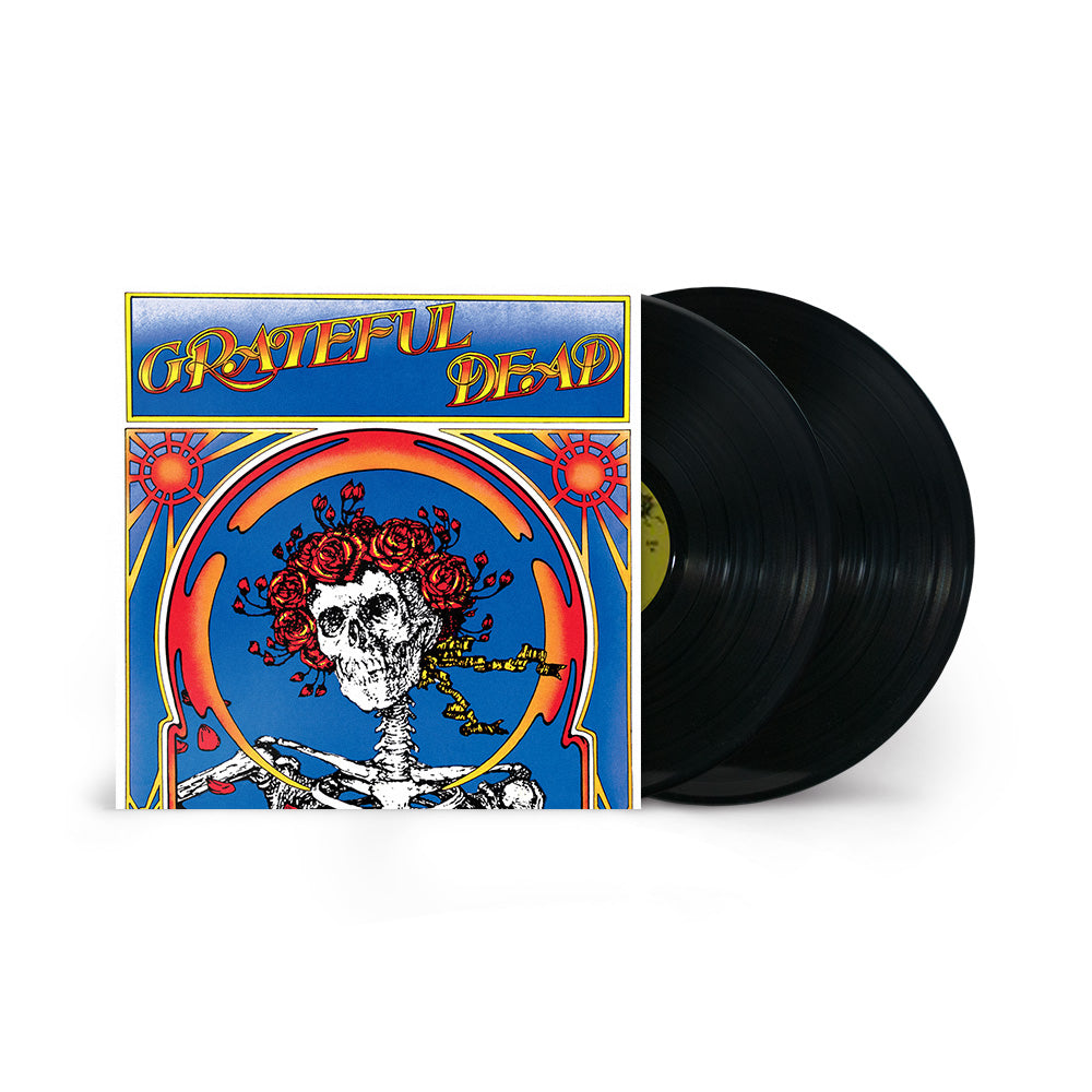 Grateful Dead (Skull & Roses) [Live] [2021 Remaster] 2LP