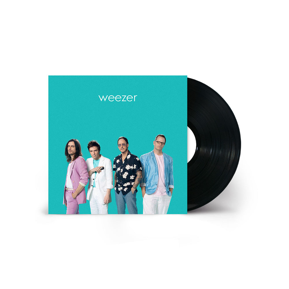 Weezer (teal Album) [1LP]