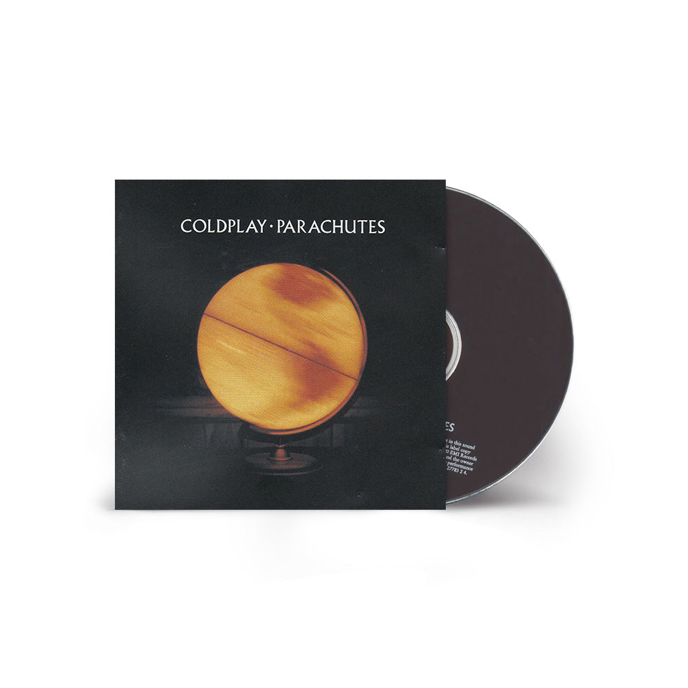 Parachutes [CD]