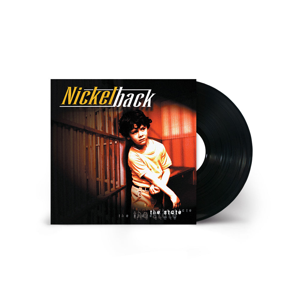 Nickelback - The State [1LP] | Warner Music Canada