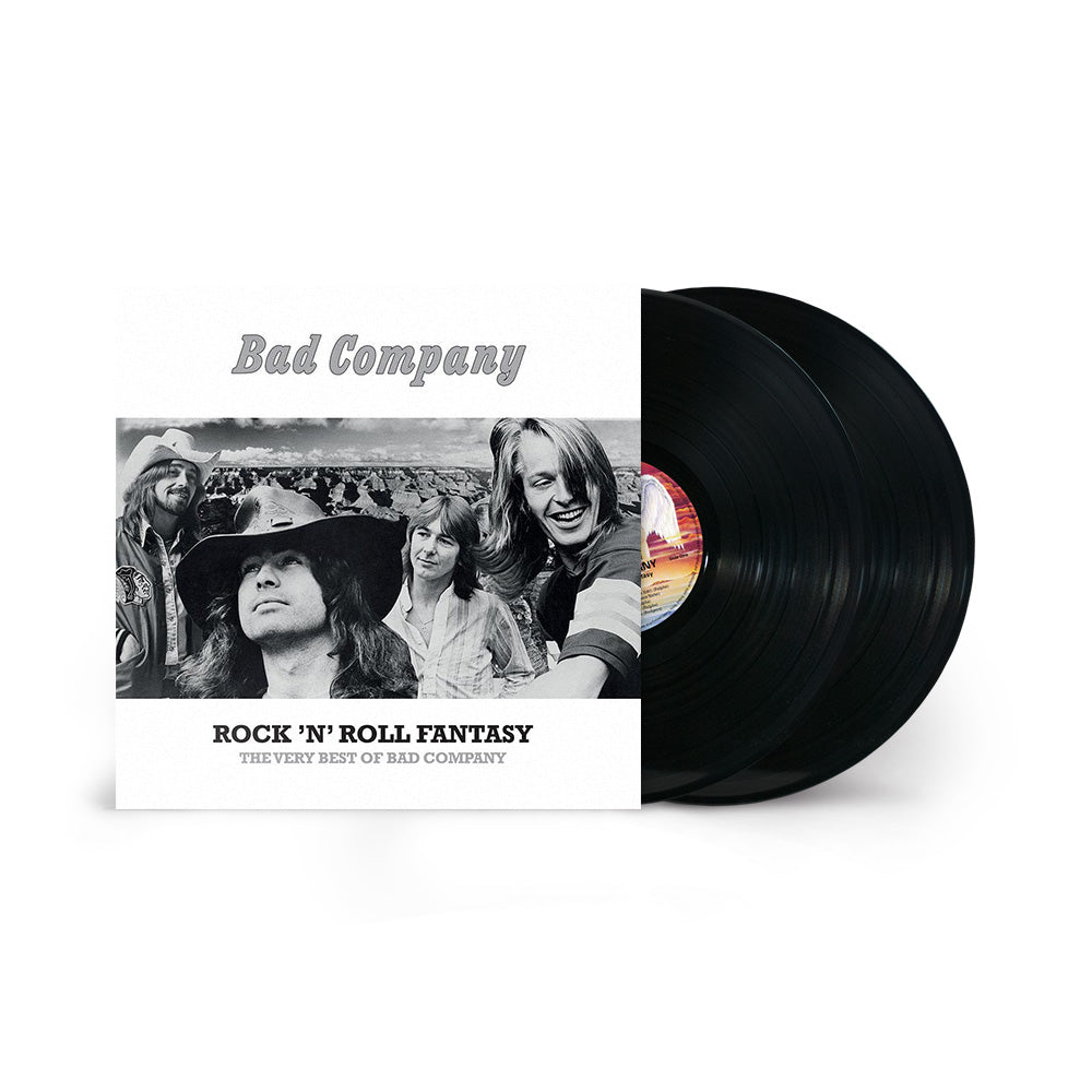 Rock 'n' Roll Fantasy: The Very Best of Bad Company [2LP]
