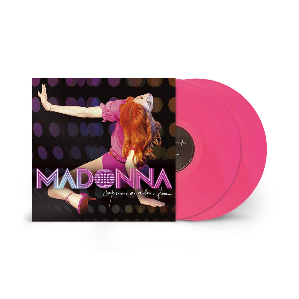 Confessions on a Dance Floor [2LP]
