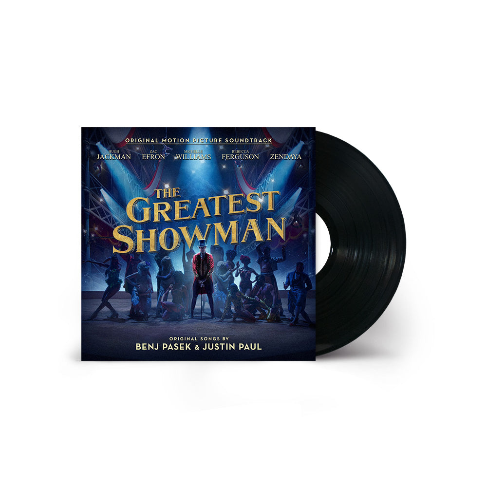 The Greatest Showman (Original Motion Picture Soundtrack) [1LP]