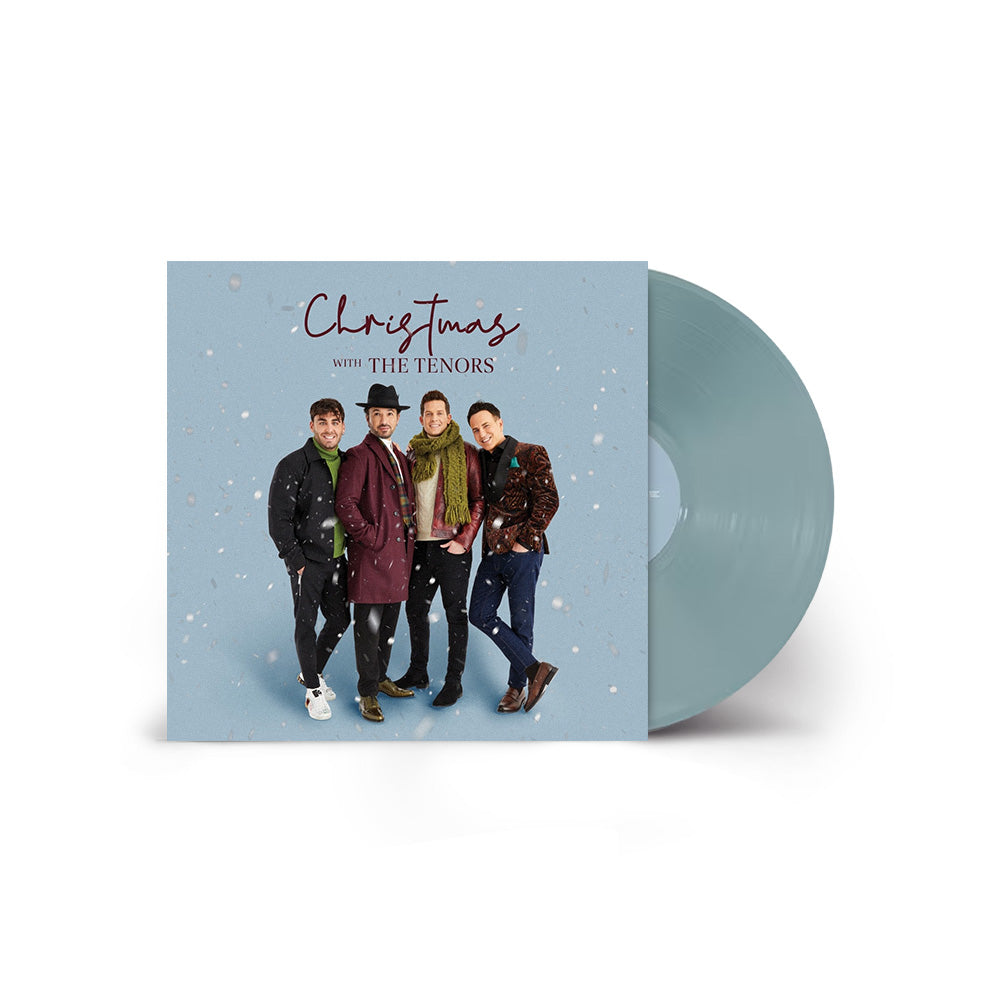 Christmas With The Tenors (Ice Blue Vinyl)