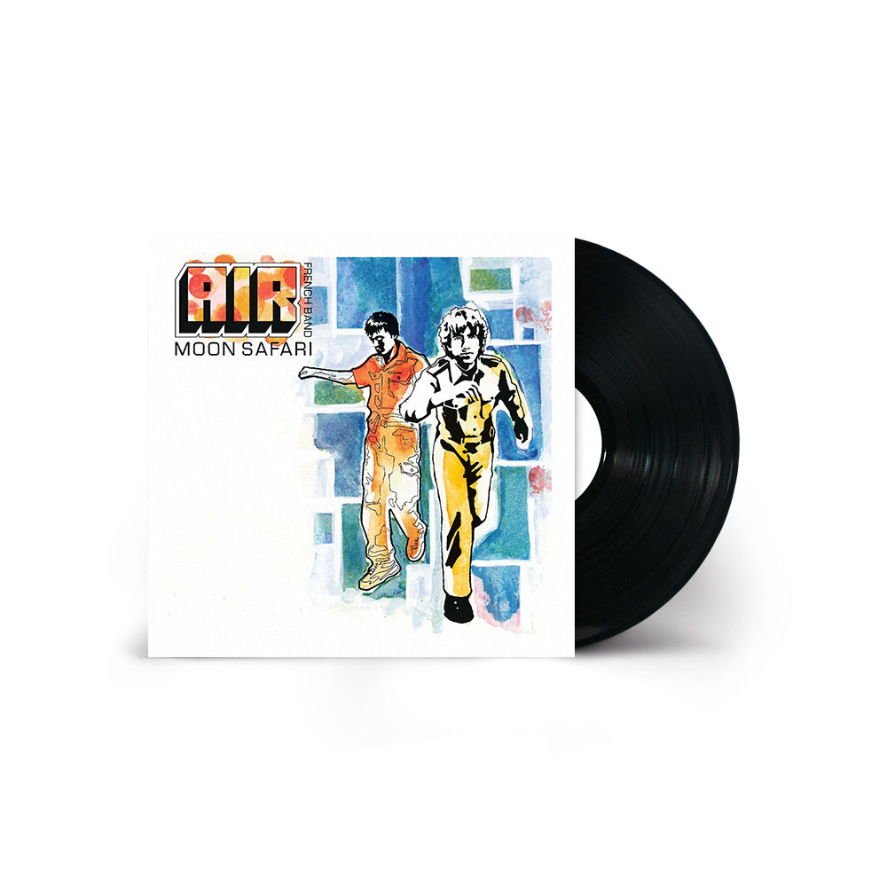 Moon Safari [1LP]