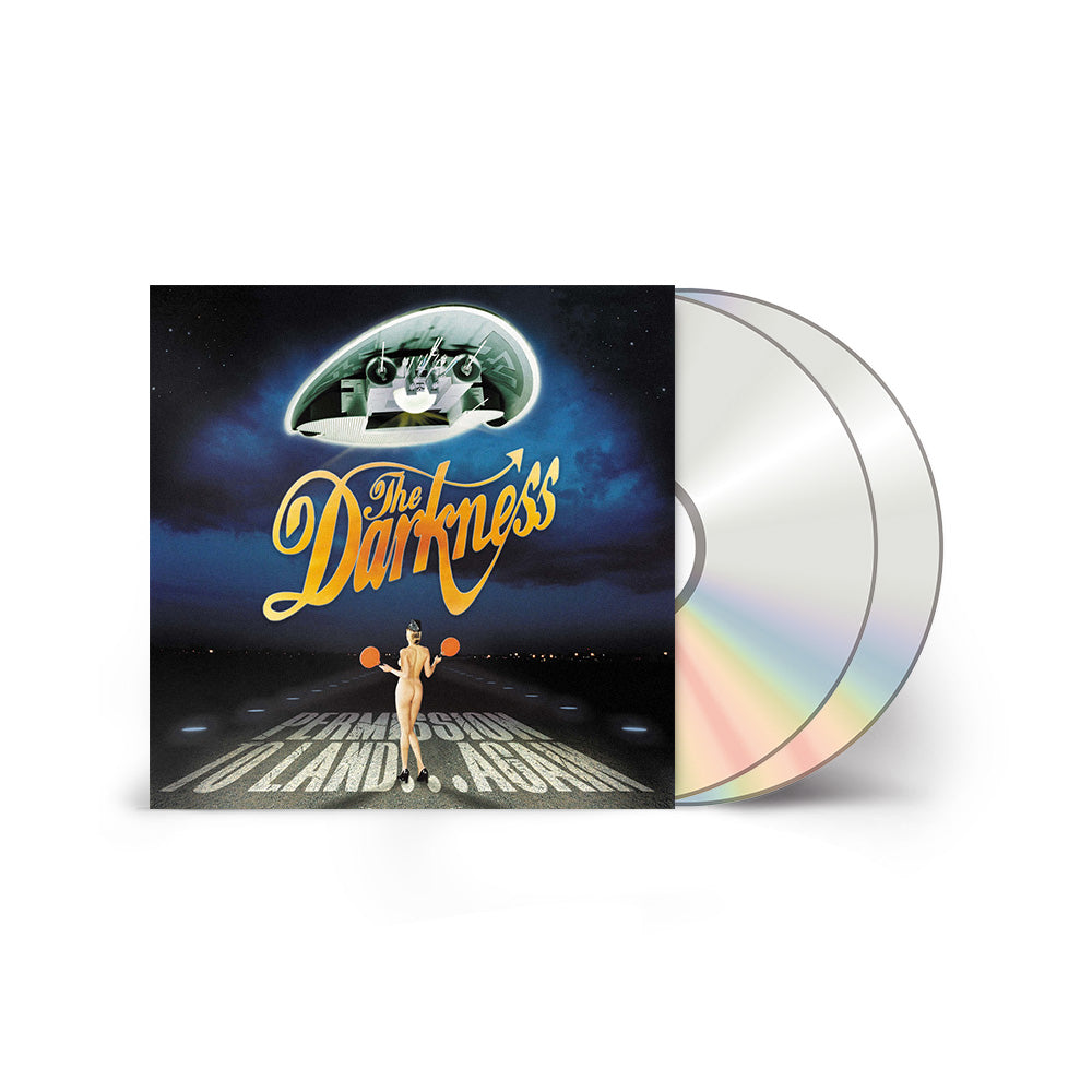 The Darkness - Permission To Land... Again (20th Anniversary Edition ...