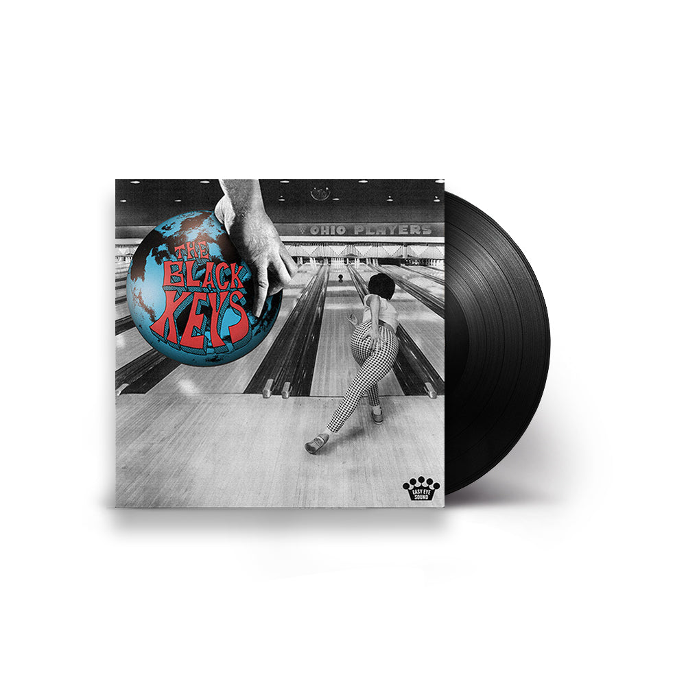 The Black Keys - Ohio Players LP | Warner Music Canada