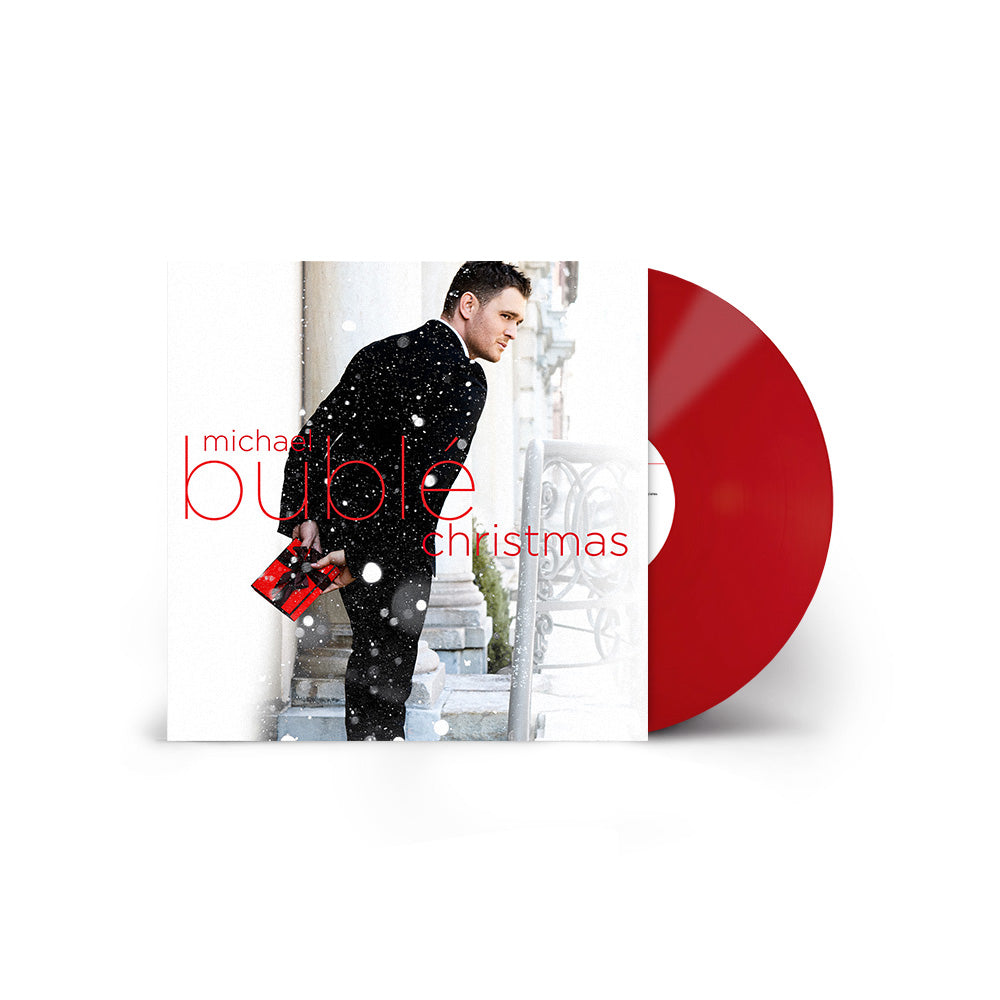 Christmas (Red Vinyl) [1LP]