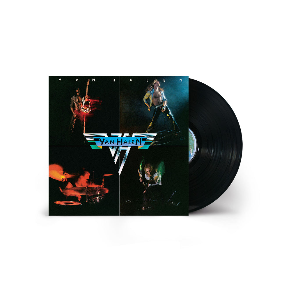Van Halen (Remastered) [1LP]