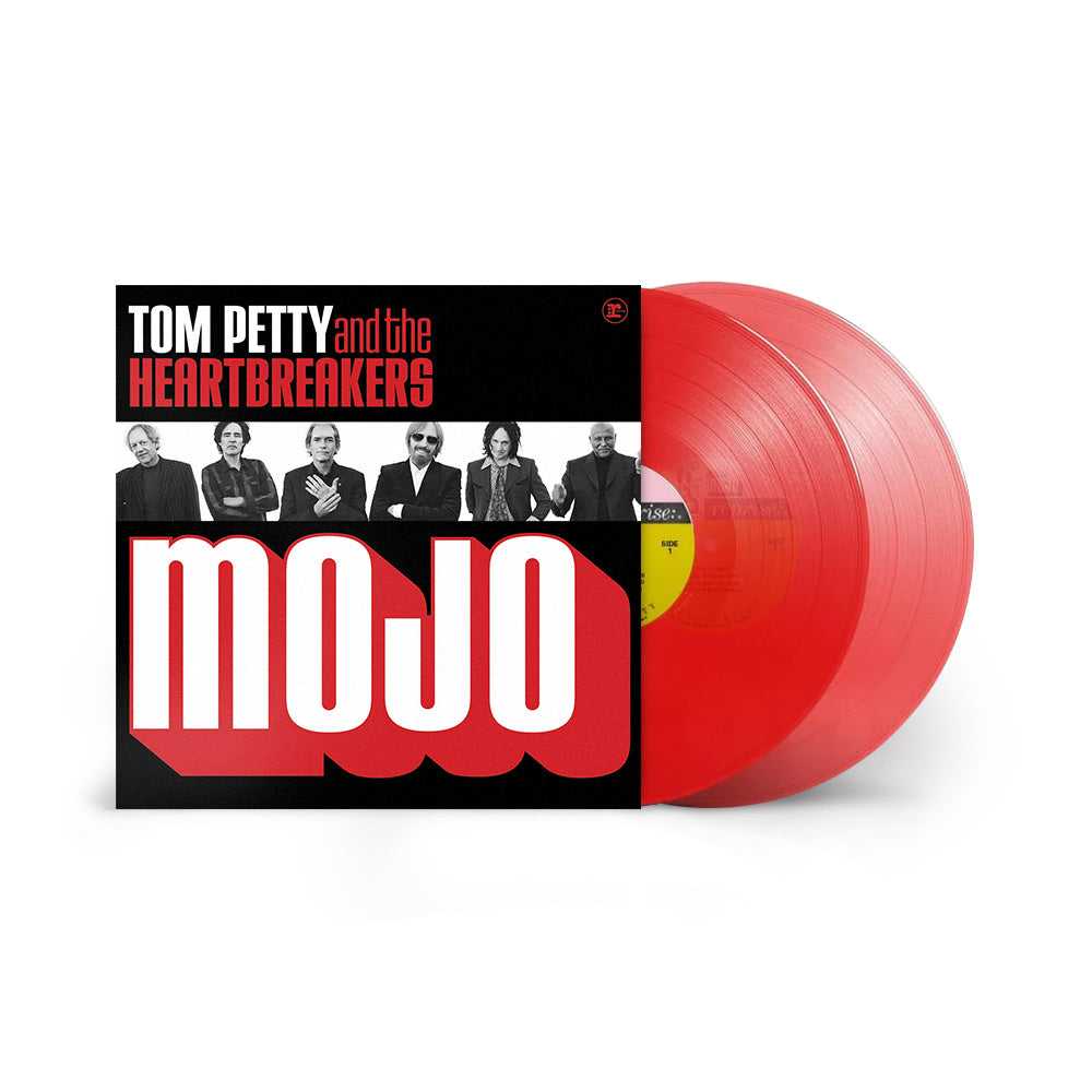 Mojo (Translucent Ruby Red Vinyl) 2LP