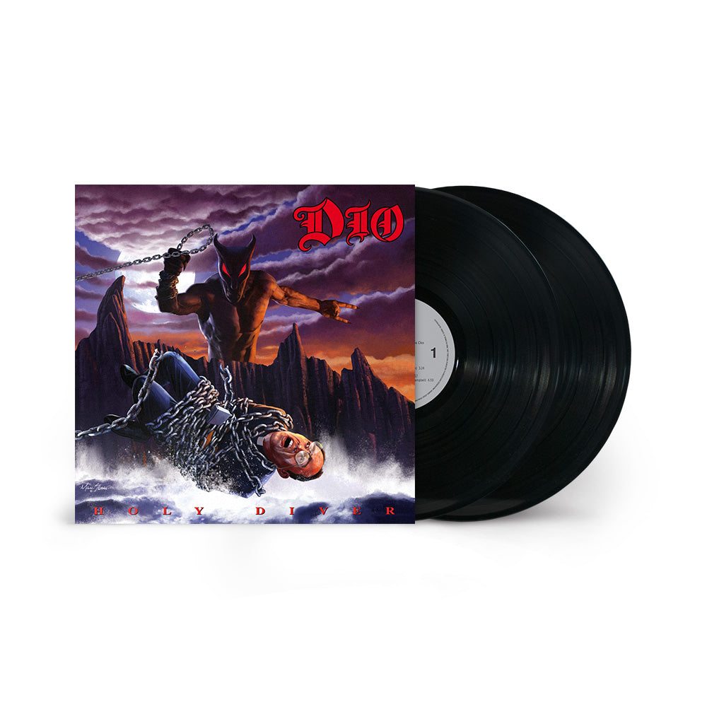 Holy Diver (Joe Barresi Remix Edition) [2LP]