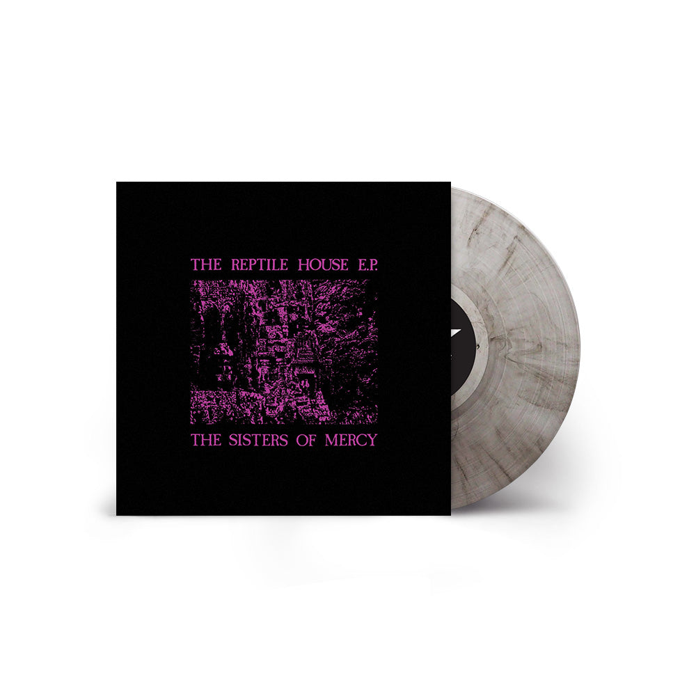 The Reptile House [1LP]