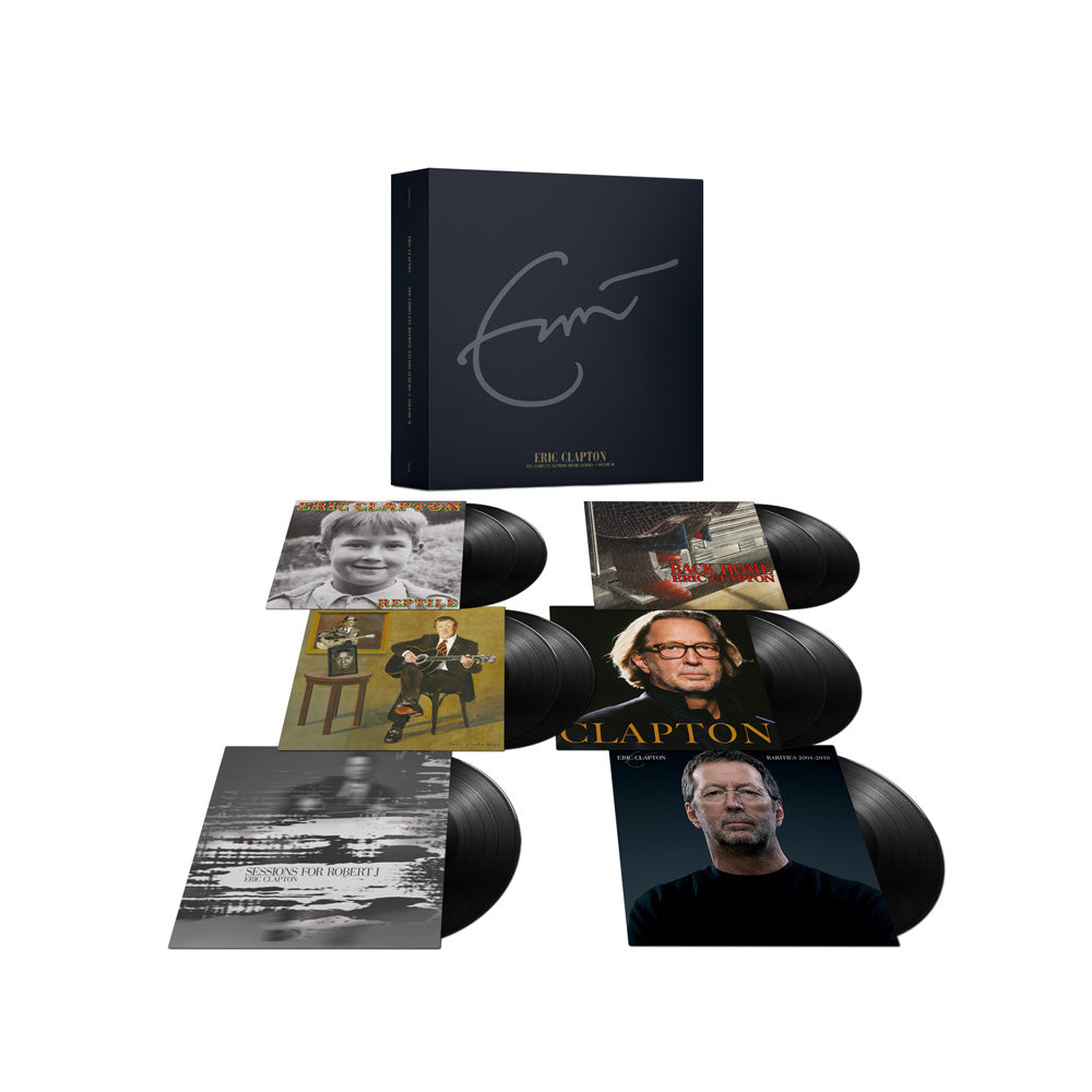 The Complete Reprise Studio Albums, Vol. 2