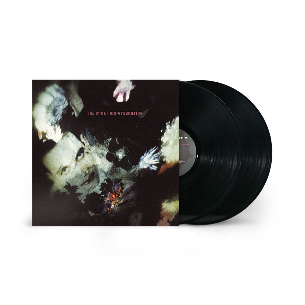 Disco/Vinilo LP: The Cure Disintegration 