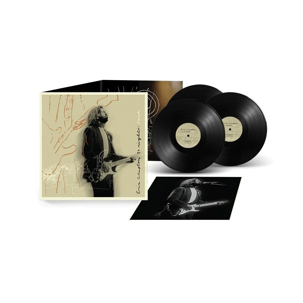 24 Nights: Rock 3LP