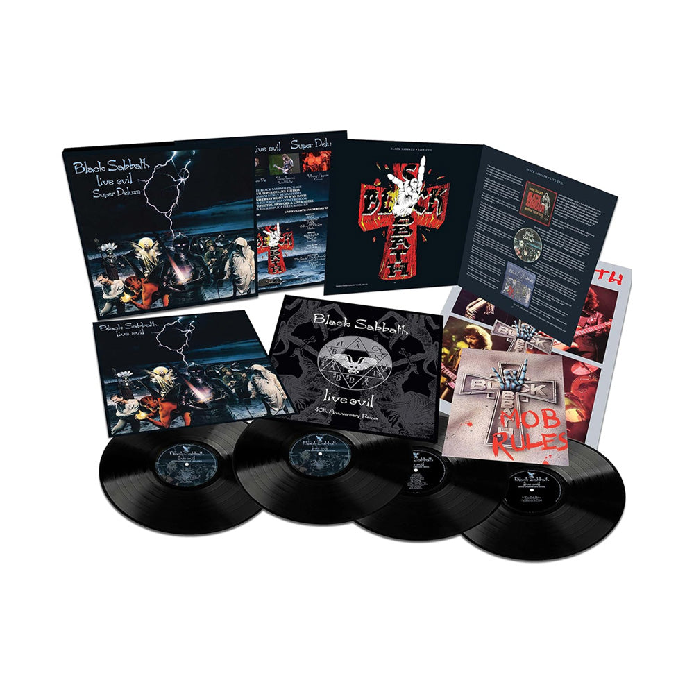 Live Evil (Super Deluxe) 40th Anniversary