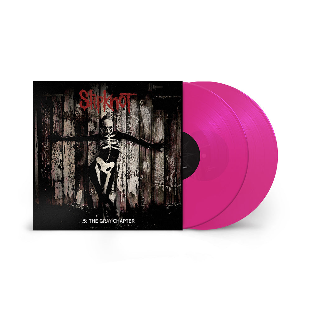 .5: The Gray Chapter (Pink Vinyl) [2LP]