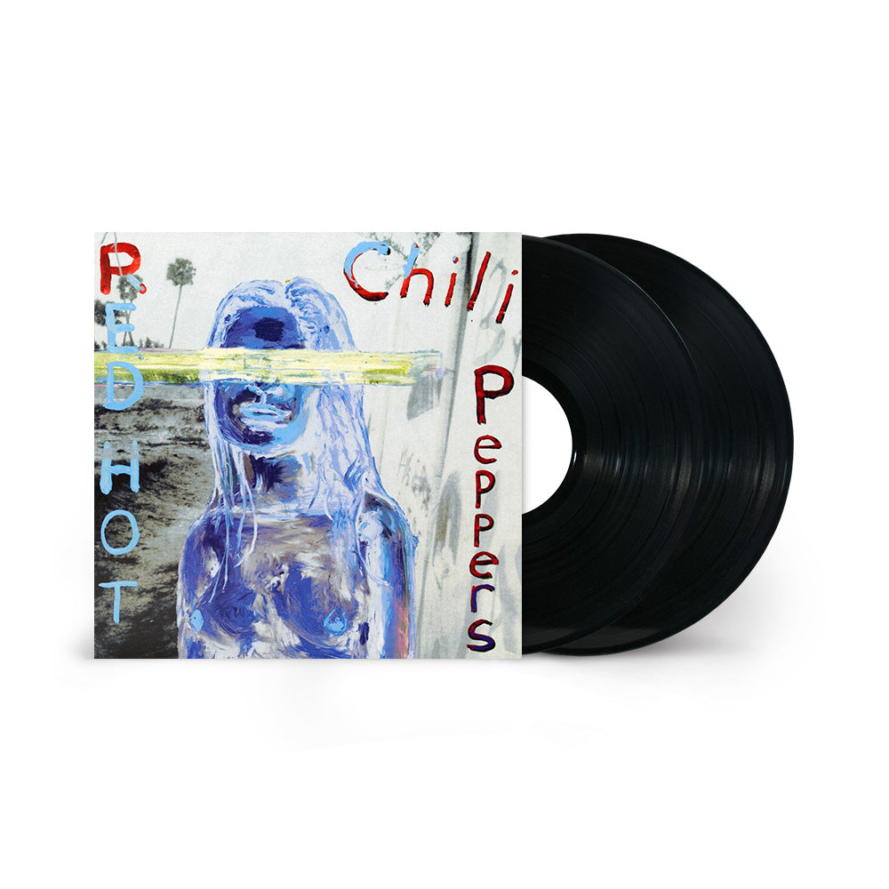 Unlimited Love Store Exclusive Clear Vinyl – Red Hot Chili Peppers