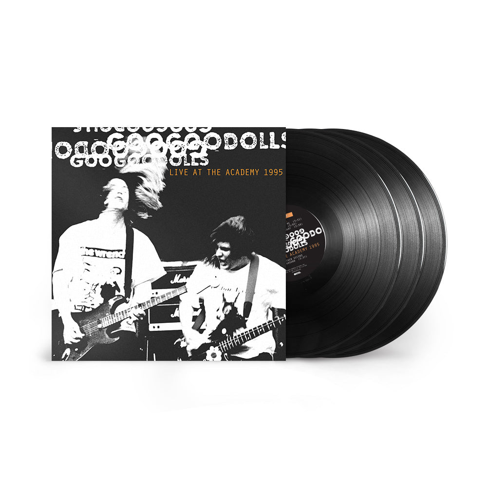 Live at The Academy, New York City, 1995 (3LP)