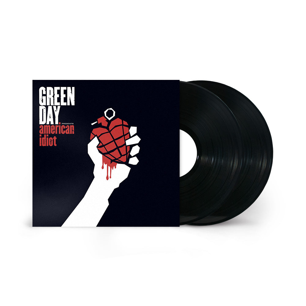 Green Day - American Idiot [2LP]