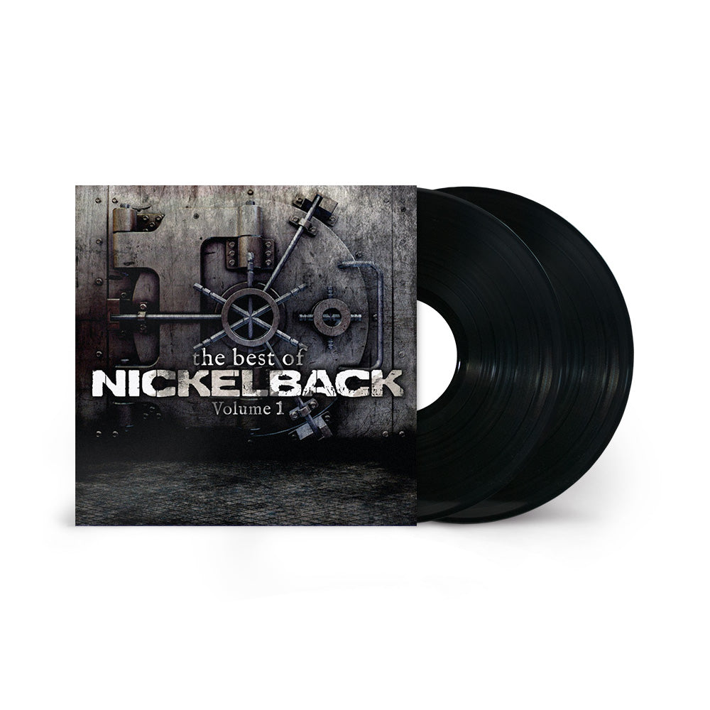 The Best of Nickelback, Vol. 1 [2LP]