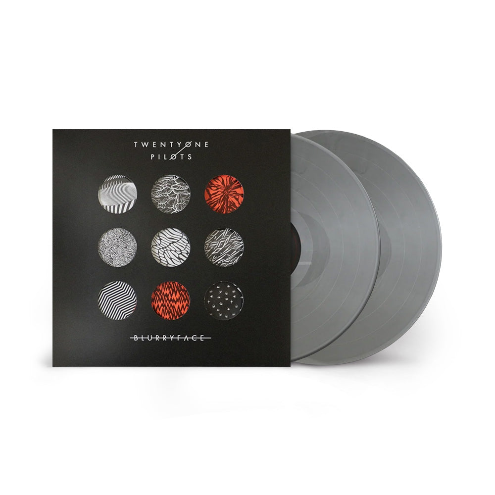Blurryface (Silver Vinyl)