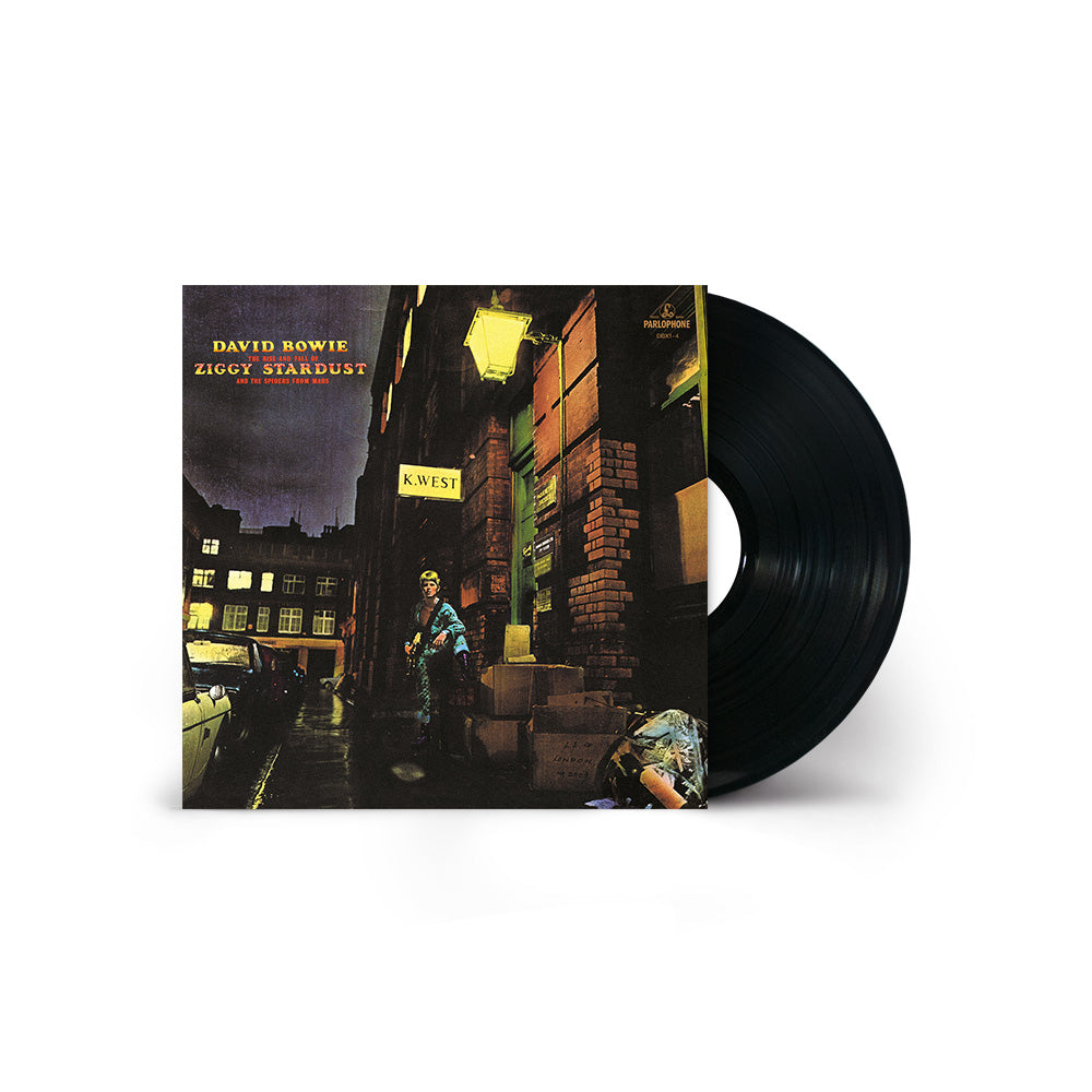 The Rise and Fall of Ziggy Stardust and the Spiders from Mars (2012 Remaster) [1LP]