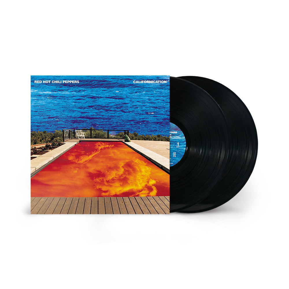 Red Hot Chili Peppers - Californication [2LP]