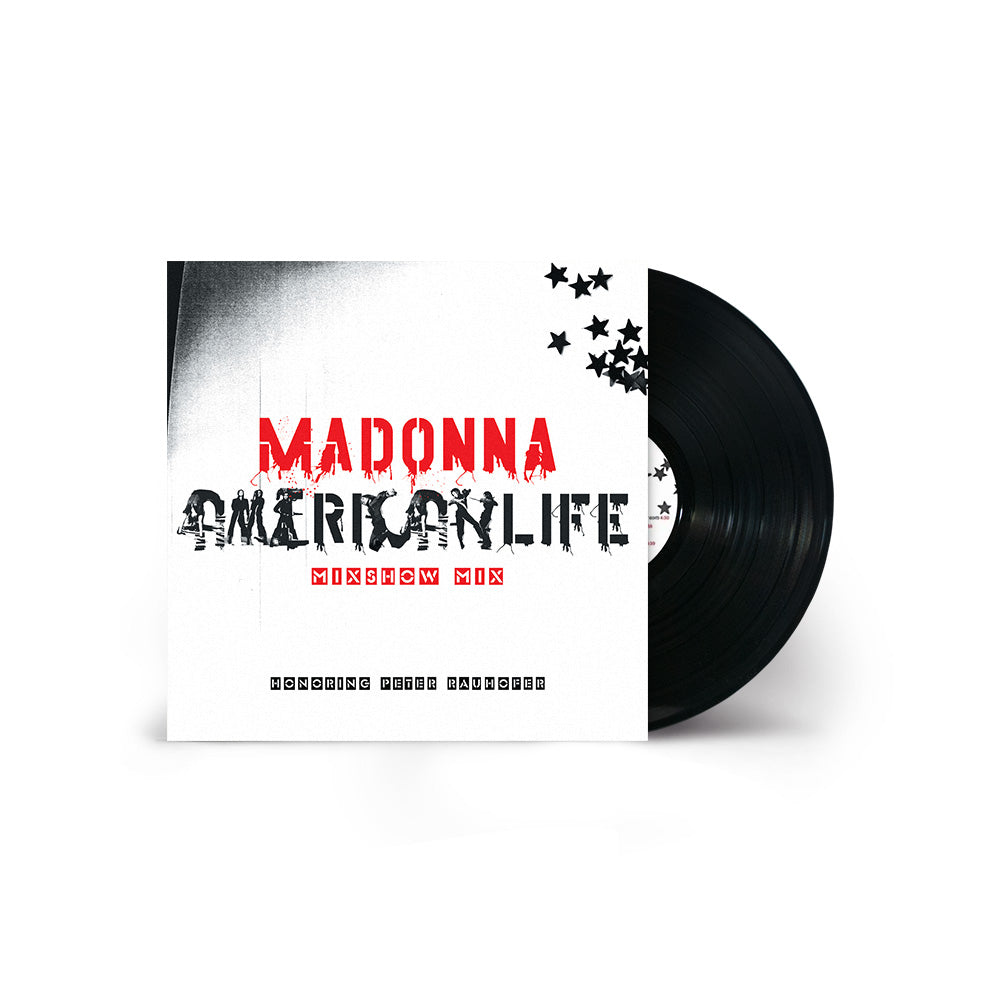 American Life Mixshow Mix (In Memory of Peter Rauhofer) [1LP]