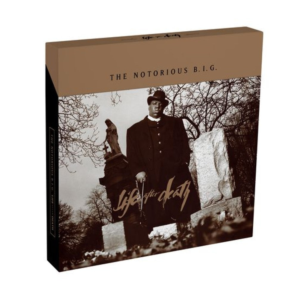 Notorious B.I.G. - Life After Death 25th Anniversary Super Deluxe Boxset
