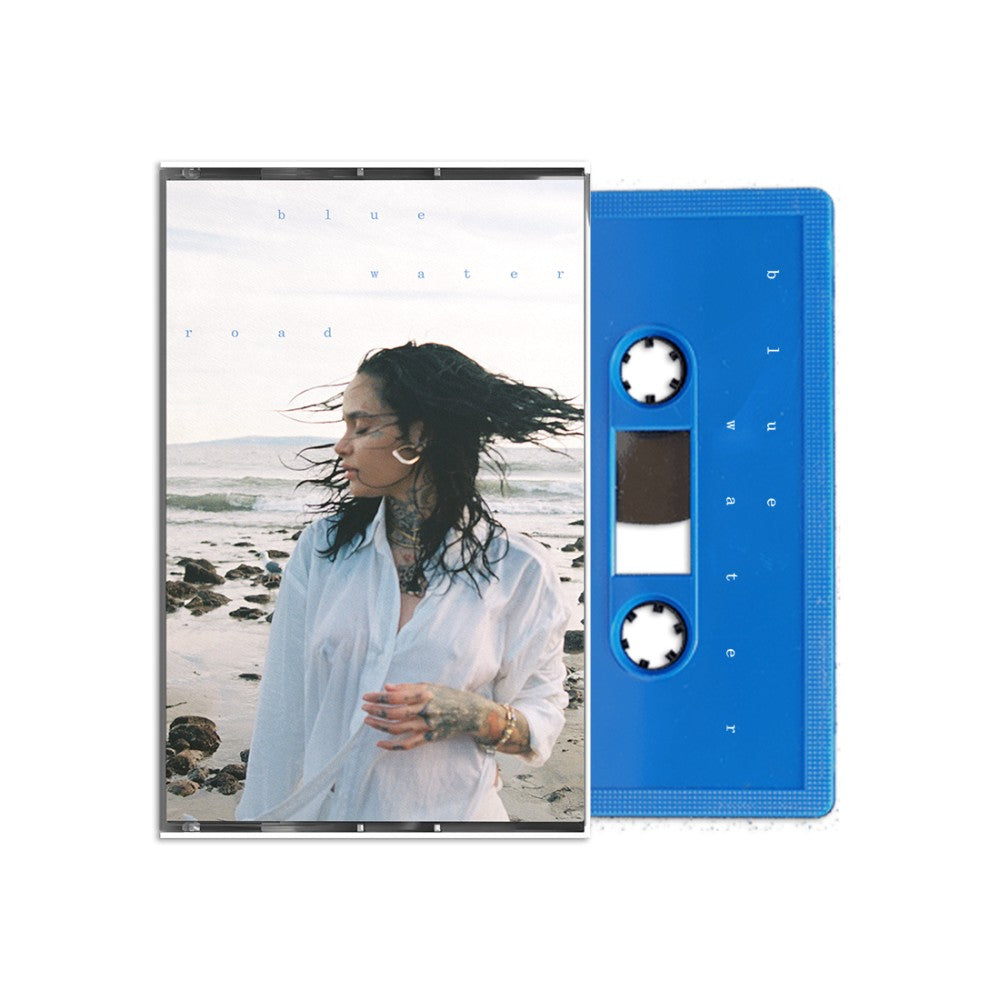 blue water road exclusive ocean blue cassette