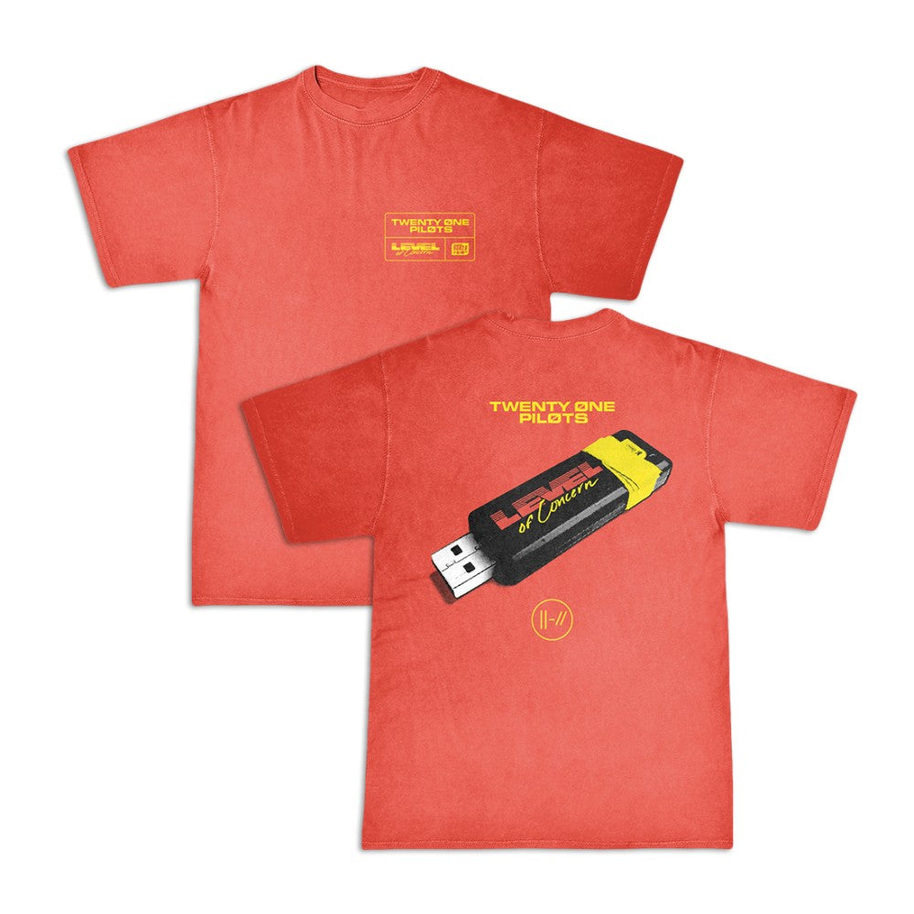 Red Label T-Shirt