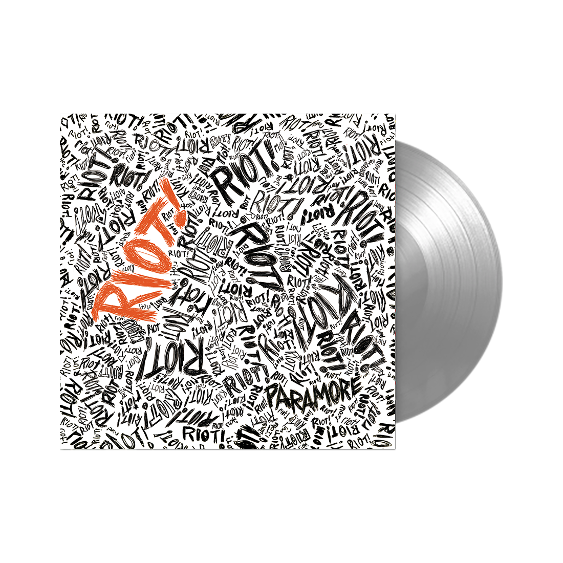 Riot! (Silver Vinyl)