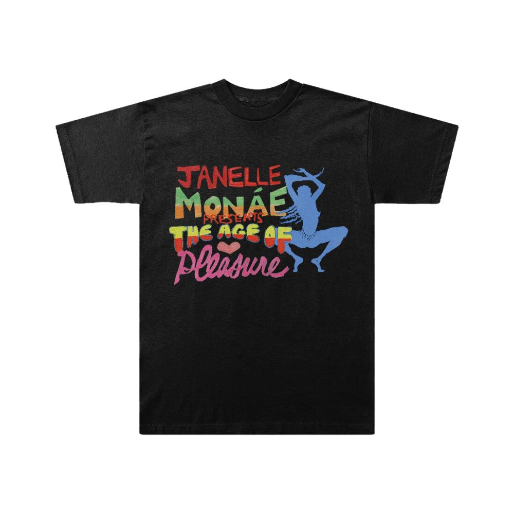 Janelle Monàe Presents T-shirt