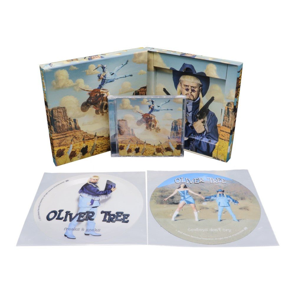 Cowboy Tears Flexi-Disc Box Set