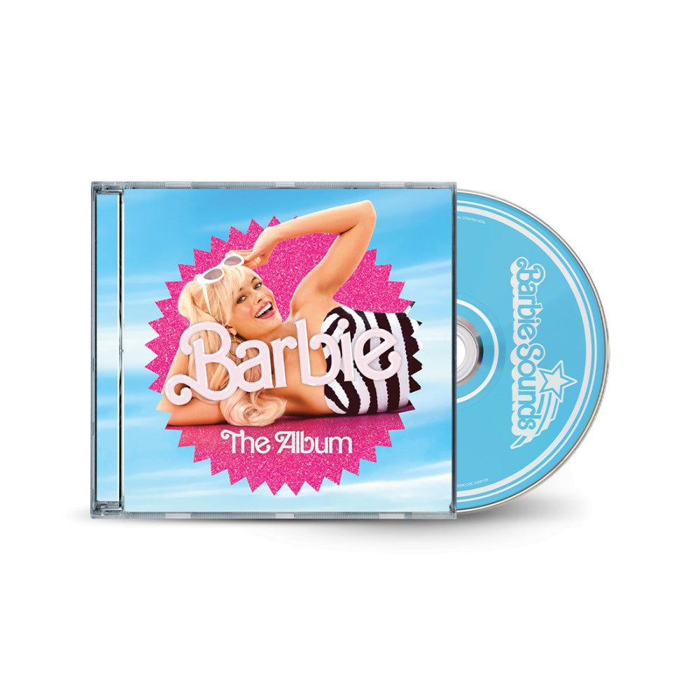 Barbie The Album CD