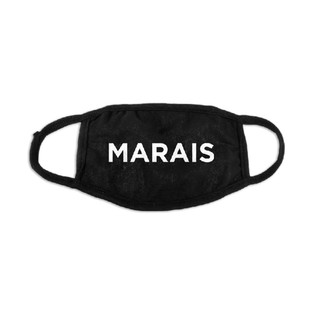 Marias Logo Mask 