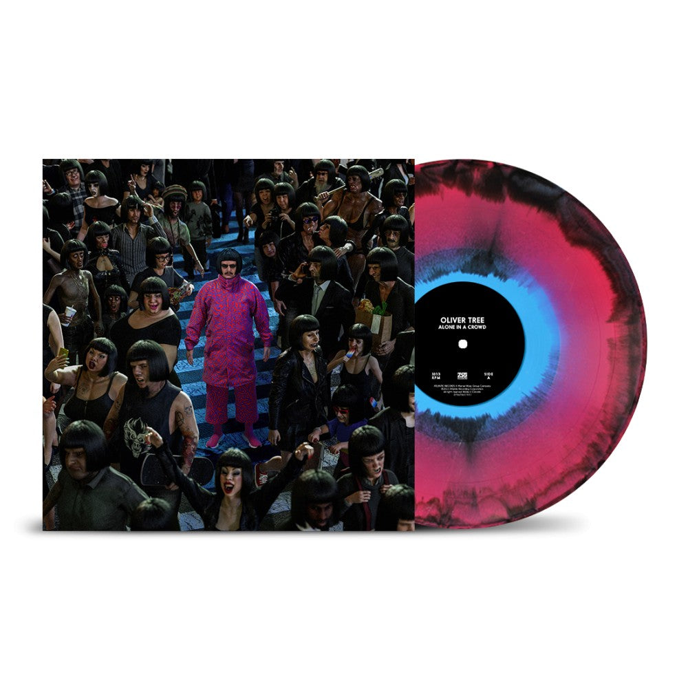 Alone In A Crowd Vinyl