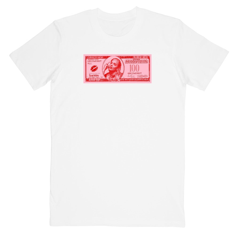 United States of Anne-Marie T-Shirt White